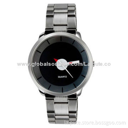 Fashionable Men's Simple and Stylish Analog Watch